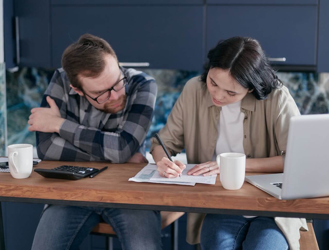 Applying for Universal Credit