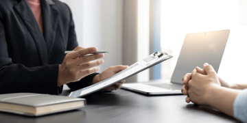 Applying for healthcare access