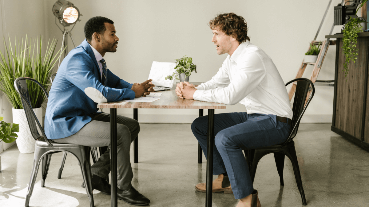 Benefits Assessment Interview