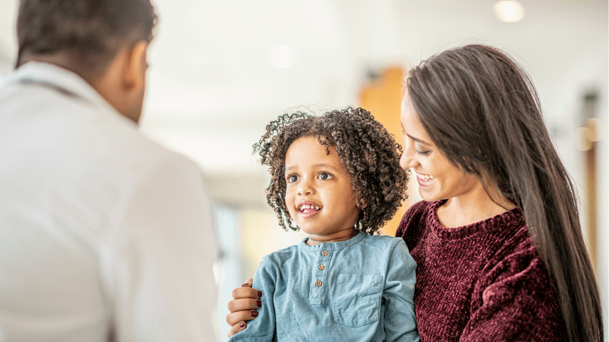 Health benefits for families