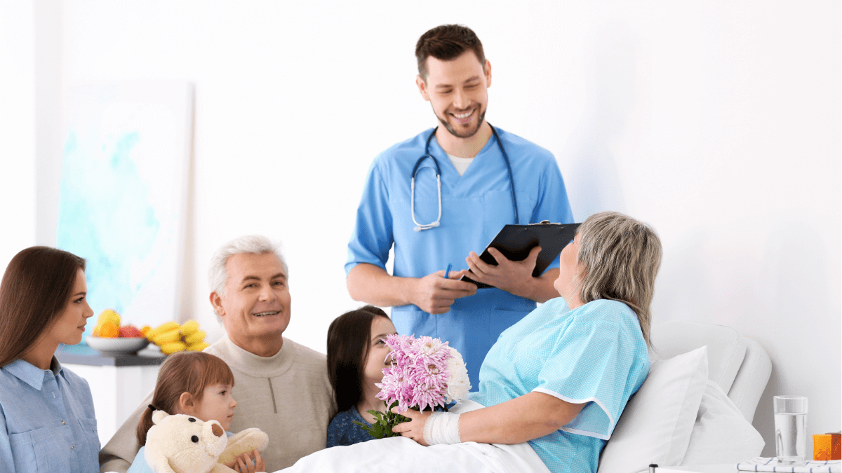 Healthcare benefits