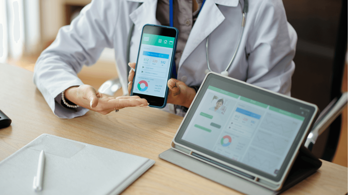 Healthcare trends in UK