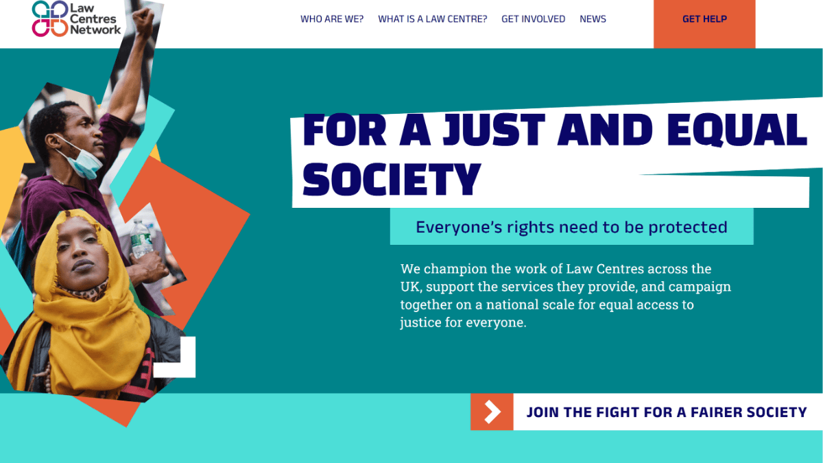 Law Centres Network