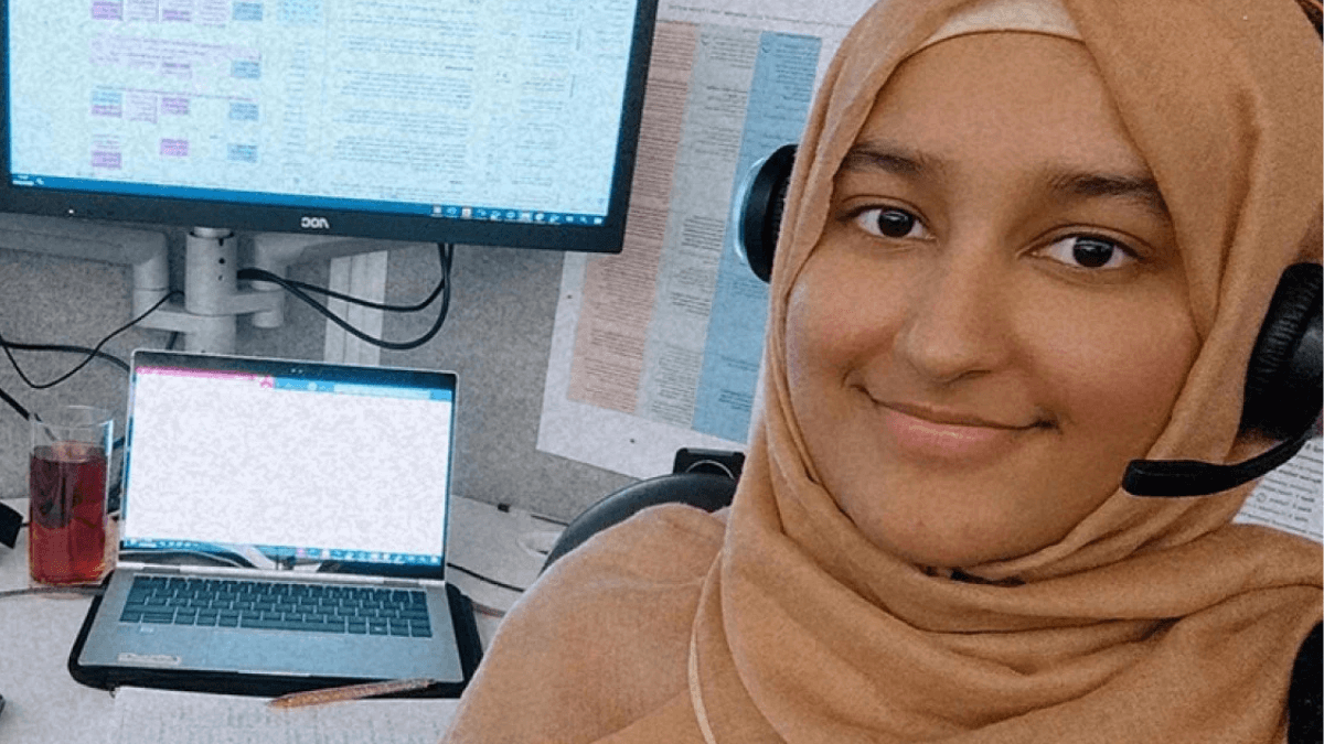 Rumaysah-UCAS Apprenticeship Case Studies