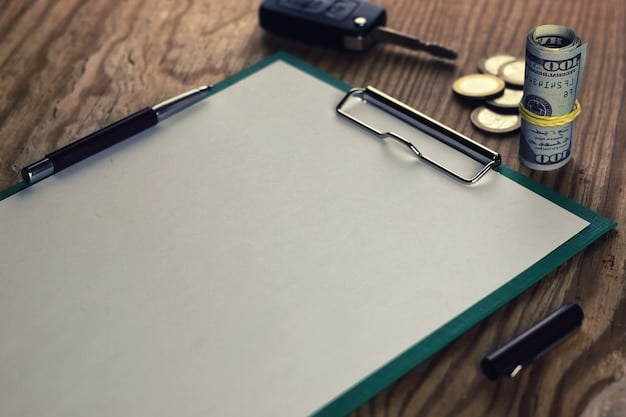 A detailed close-up shot of a FAFSA form being filled out, with a pen and calculator visible, emphasizing the process of financial documentation and aid application.