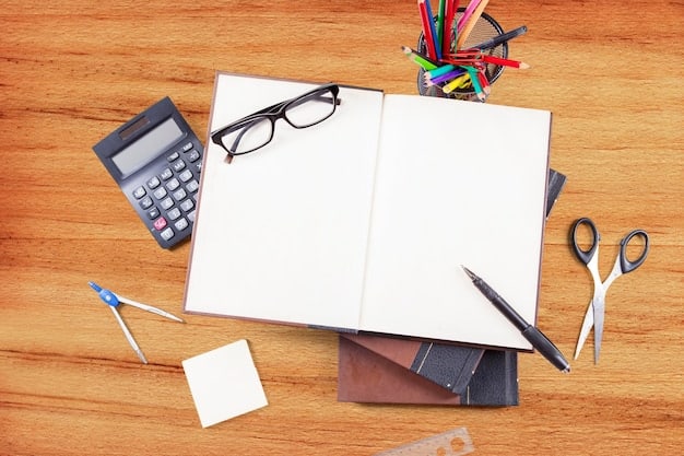 A legal document prominently displaying 'Chapter 7' with a pen, glasses, and a calculator on a wooden table, symbolizing the application process and financial review.